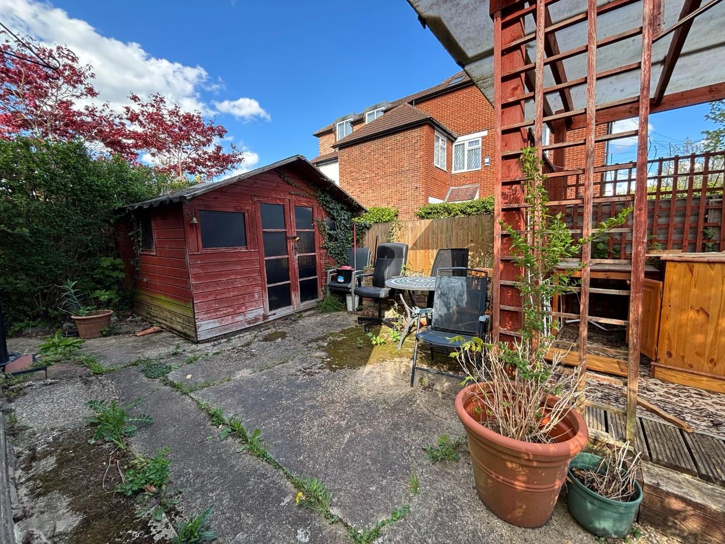 Birkbeck Road, Mill Hill, NW7, London